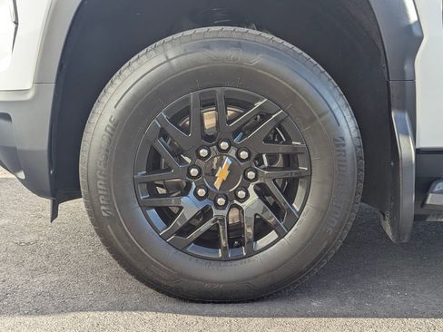 Used 2024 Chevrolet Silverado EV W/T image 33