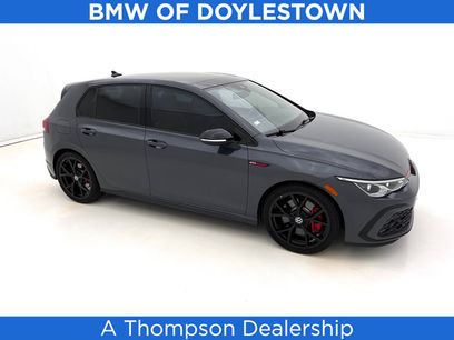 Used 2024 Volkswagen GTI SE