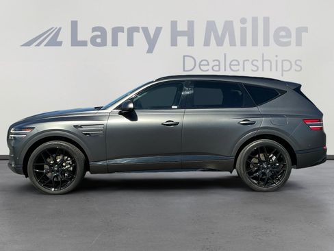 Used 2023 Genesis GV80 3.5T Prestige w/ Prestige Matte Package image 2