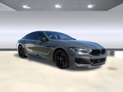 Used 2023 BMW M850i Gran Coupe xDrive AWD/4WD image 7