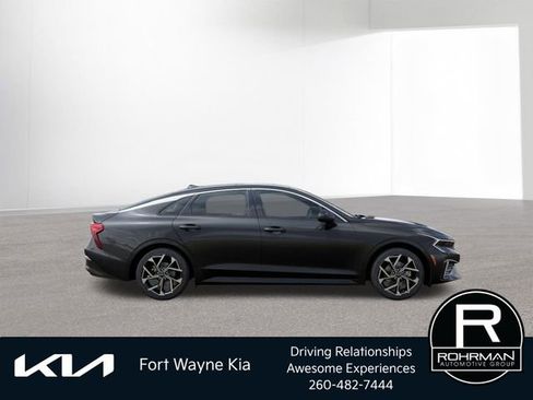 New 2026 Kia K5 EX FWD image 9