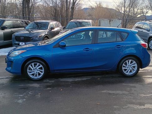 Used 2012 MAZDA MAZDA3 i Touring image 4