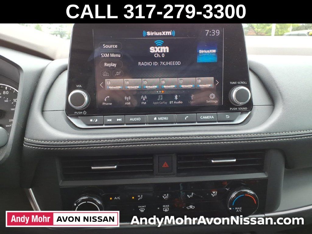 Used 2023 Nissan Rogue S AWD/4WD image 28