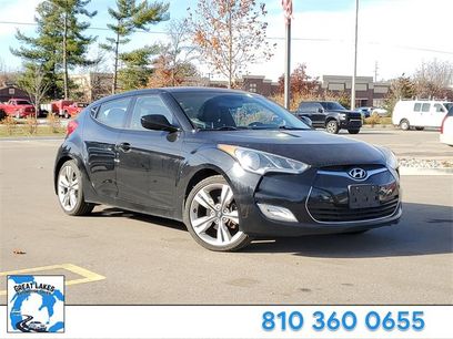 Used 2013 Hyundai Veloster w/ Tech Pkg