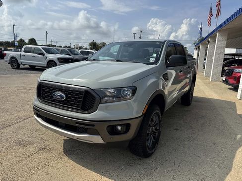 Used 2021 Ford Ranger XLT w/ Equipment Group 302A High image 3
