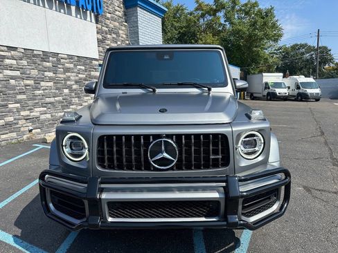 Used 2021 Mercedes-Benz G 63 AMG 4MATIC image 6