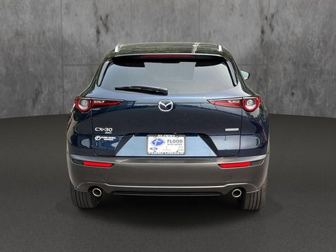 Certified 2024 MAZDA CX-30 AWD 2.5 S w/ Select Sport Pkg image 4