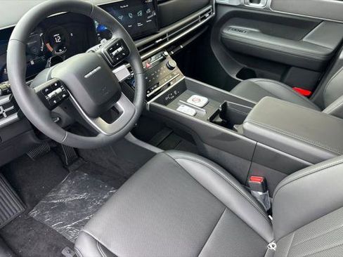 New 2026 Hyundai Santa Fe SEL image 7