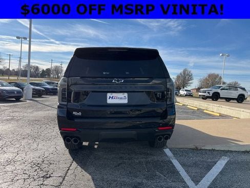 New 2026 Chevrolet Suburban Z71 image 7