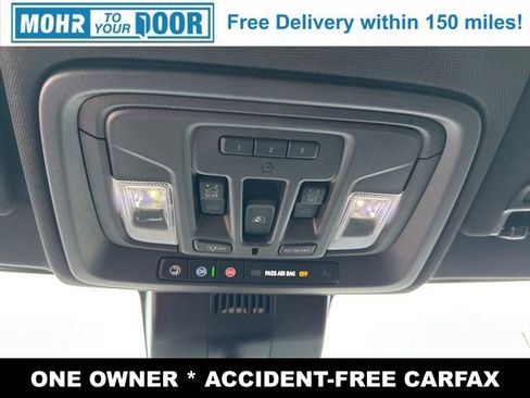 Used 2025 Chevrolet Silverado 2500 ZR2 w/ Technology Package image 23