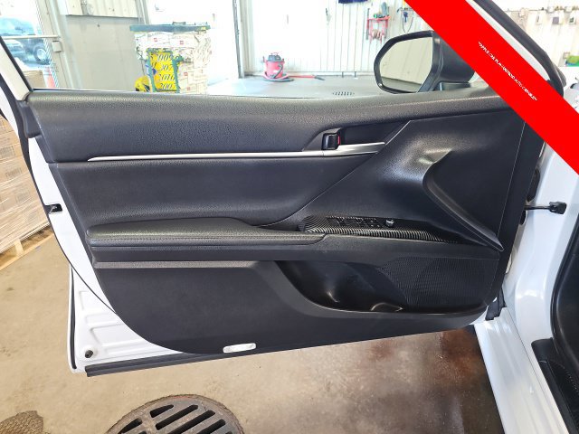 Certified 2023 Toyota Camry XLE w/ Navigation Package FWD image 13