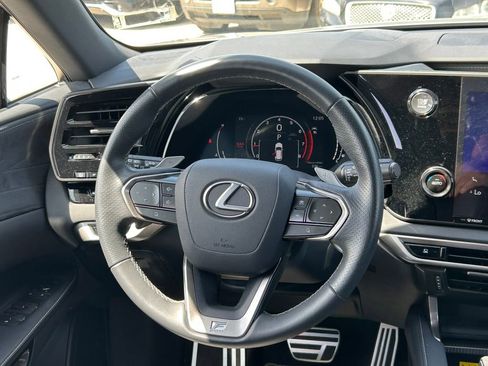 Used 2023 Lexus RX 350 F Sport w/ Accessory Package (Z1) image 41