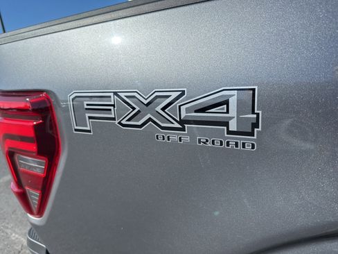 Used 2025 Ford F150 Lariat w/ Equipment Group 502A High image 4