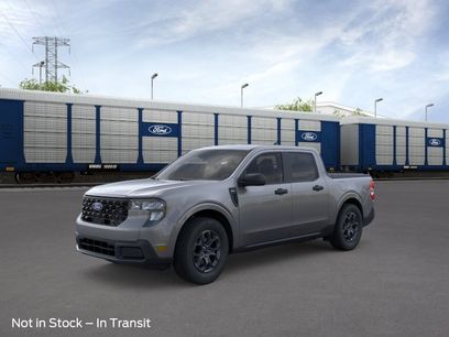 New 2026 Ford Maverick XLT
