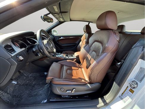 Used 2016 Audi A5 2.0T Premium Plus w/ Technology Package image 2