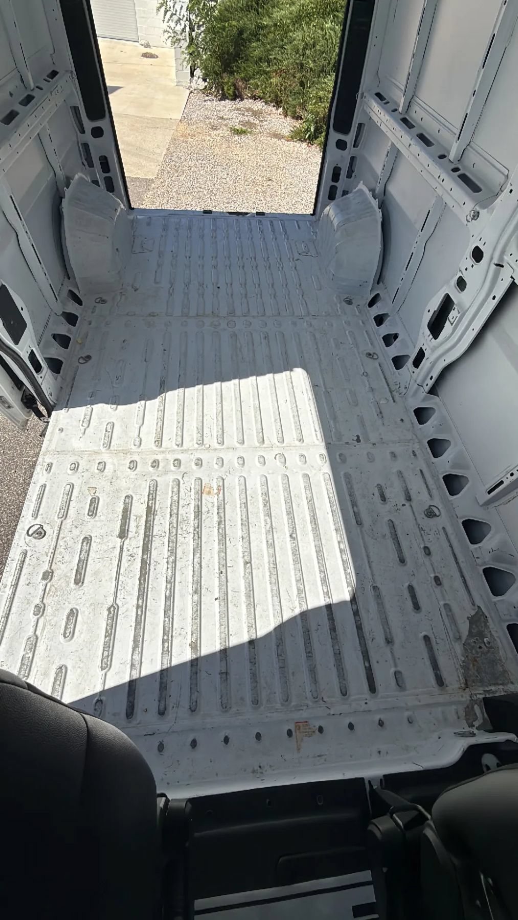 Used 2023 RAM ProMaster 2500 FWD image 57