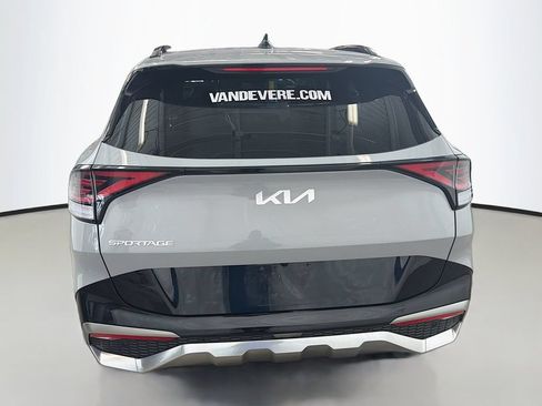 Used 2023 Kia Sportage SX FWD image 8
