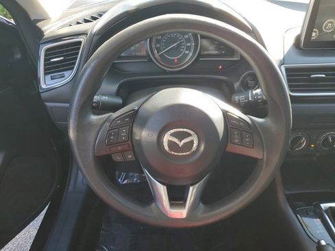 Used 2016 MAZDA MAZDA3 i Sport w/ Preferred Equipment Package image 16