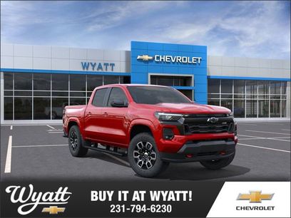New 2026 Chevrolet Colorado Z71 w/ Technology Package