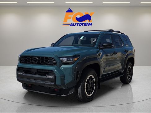 New 2026 Toyota 4Runner TRD Off-Road Premium AWD/4WD image 1