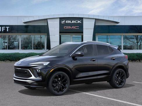 New 2026 Buick Encore GX Sport Touring w/ Advanced Technology Package image 2