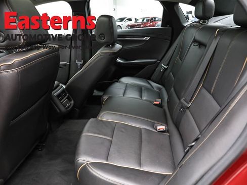 Used 2017 Chevrolet Impala Premier w/ Enhanced Convenience Package FWD image 24