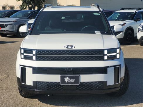 New 2026 Hyundai Santa Fe Calligraphy image 2