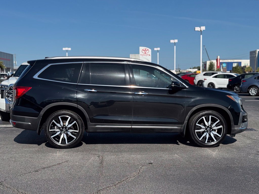 Used 2022 Honda Pilot Touring image 7