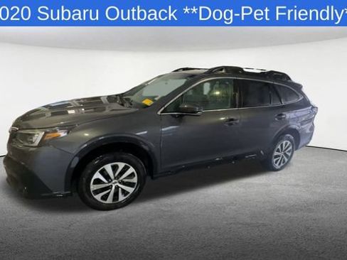 Used 2020 Subaru Outback Premium image 4