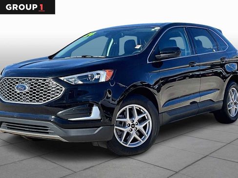 Used 2024 Ford Edge SEL image 1