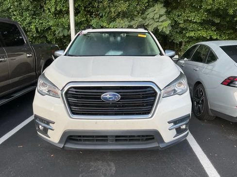 Used 2020 Subaru Ascent Touring w/ Popular Package #2A AWD/4WD image 12