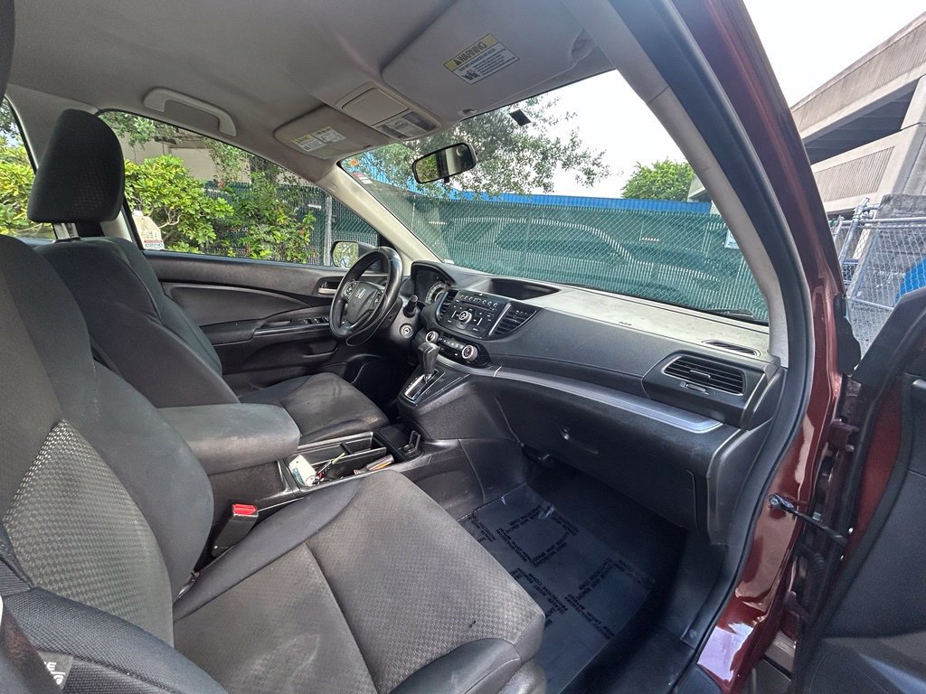 Used 2015 Honda CR-V LX image 27