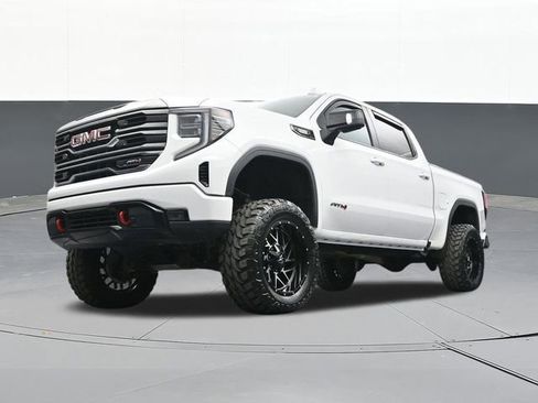 Used 2022 GMC Sierra 1500 AT4 image 61