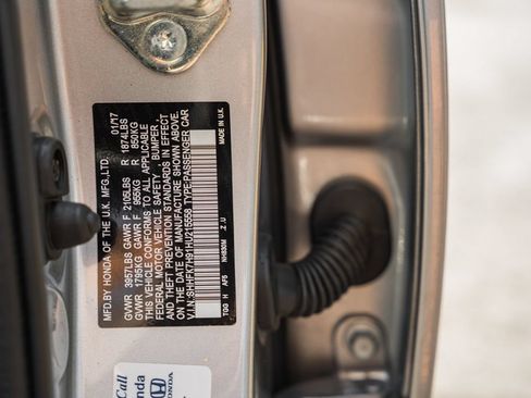 Used 2017 Honda Civic Sport Touring image 37
