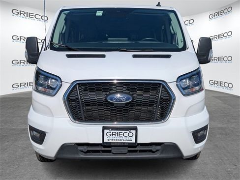 Used 2023 Ford Transit 350 XLT image 2