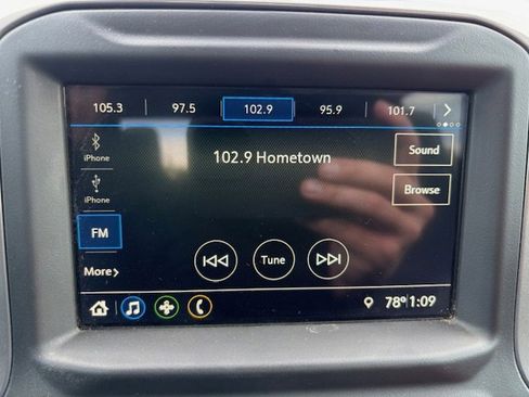 Used 2019 GMC Sierra 1500 4x4 Crew Cab image 12