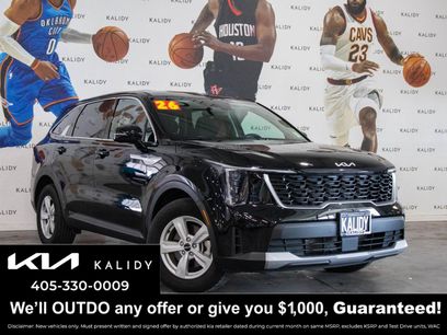 Used 2026 Kia Sorento LX