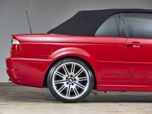 Used 2005 BMW M3 Convertible RWD image 27