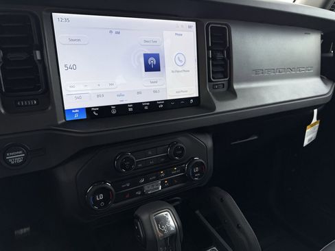 New 2025 Ford Bronco Big Bend w/ Black Diamond Package image 45