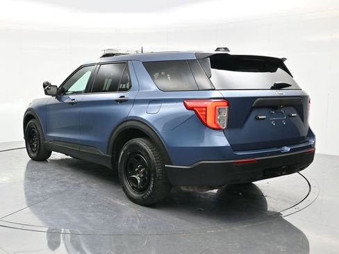 Used 2021 Ford Explorer 4WD Police Interceptor image 7
