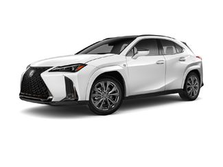 New 2026 Lexus UX 300h AWD w/ Accessory Package (Z1) video 1