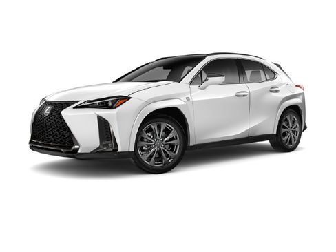 New 2026 Lexus UX 300h AWD w/ Accessory Package (Z1) image 1