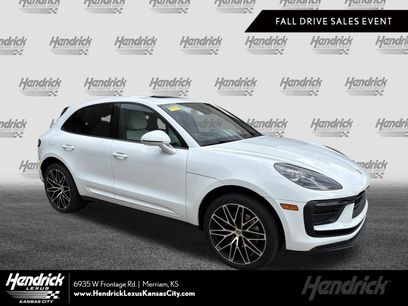 Used 2023 Porsche Macan