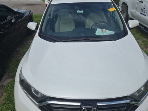 Used 2022 Honda CR-V EX image 3