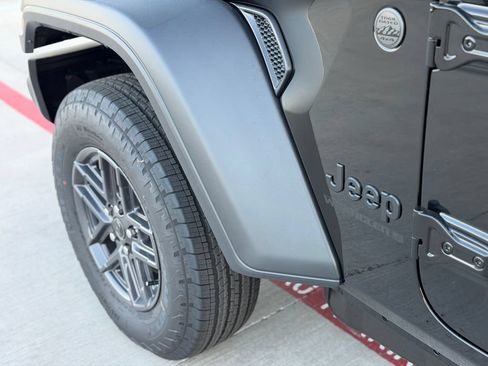 New 2026 Jeep Wrangler Sport AWD/4WD image 9