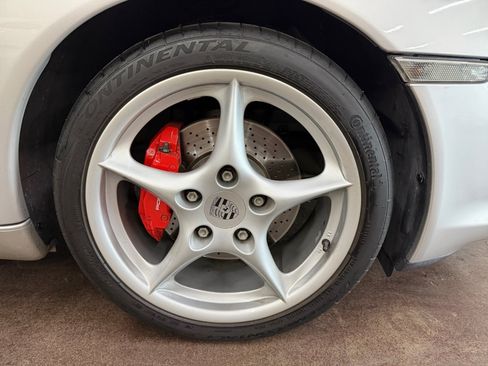 Used 2003 Porsche Boxster S RWD image 23
