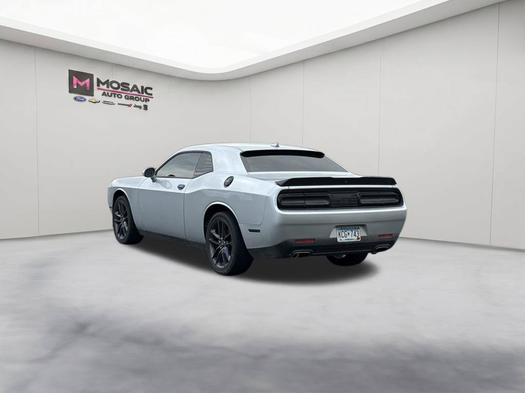 Used 2023 Dodge Challenger GT w/ Plus Package AWD/4WD image 7
