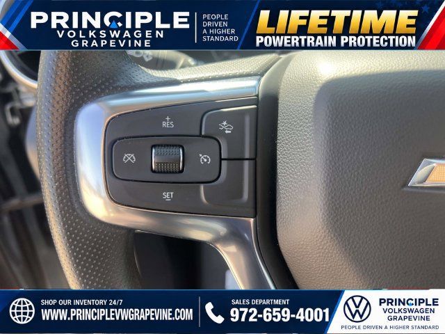 Used 2024 Chevrolet Blazer LT w/ Driver Confidence Package FWD image 16