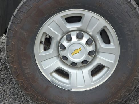 Used 2007 Chevrolet Silverado 2500 LTZ w/ Safety Package image 42