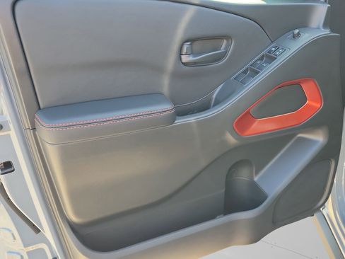 New 2026 Nissan Frontier PRO-4X image 24